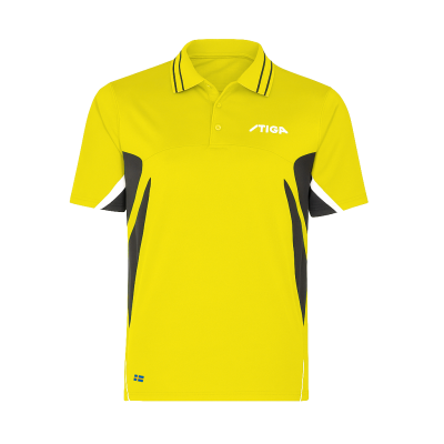 Koszulka STIGA Competition – żółta